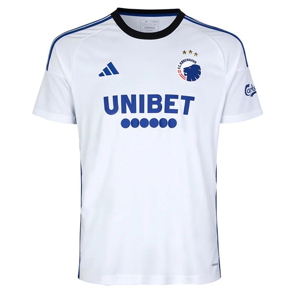 Thailande Maillot FC Copenhagen Domicile 2023-24